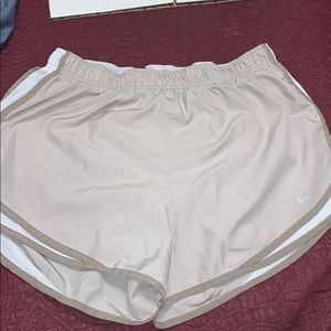 Nike running shorts